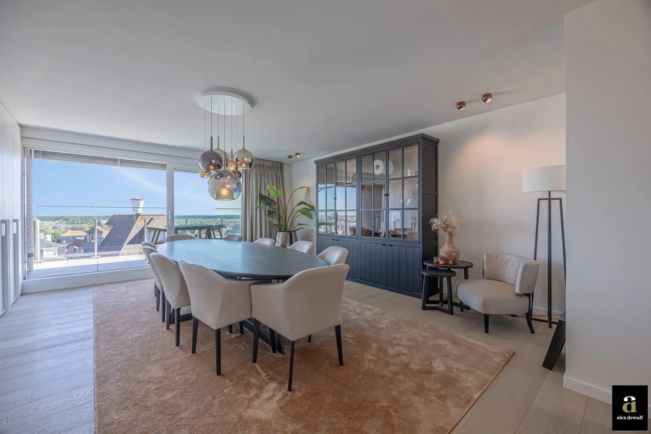 Exclusieve mezzanine met panoramisch frontaal zeezicht – Residentie Royal Navy foto 7