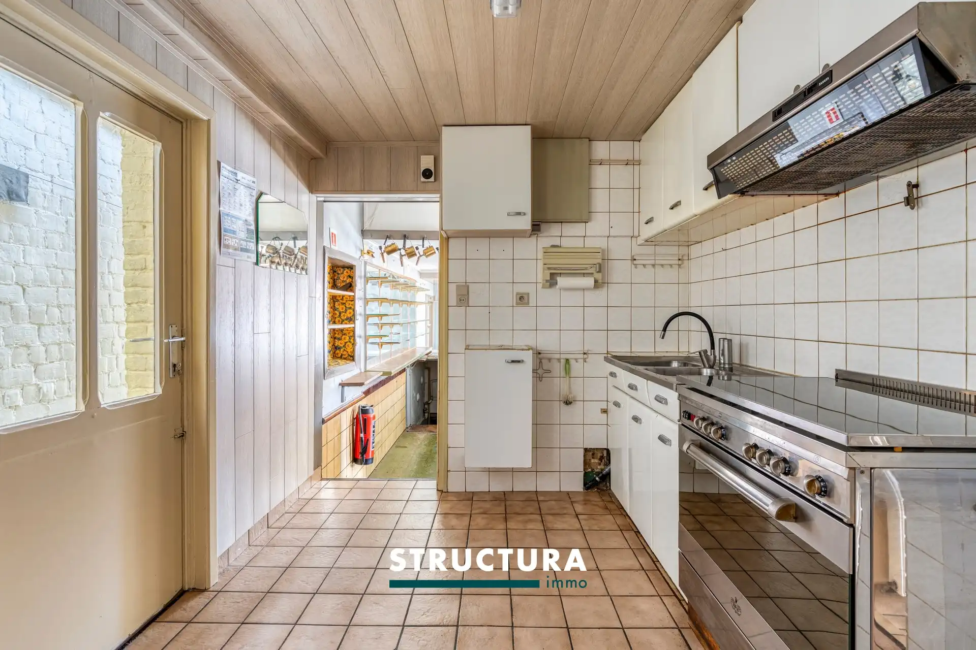 Wonen in hartje Brussegem foto 6