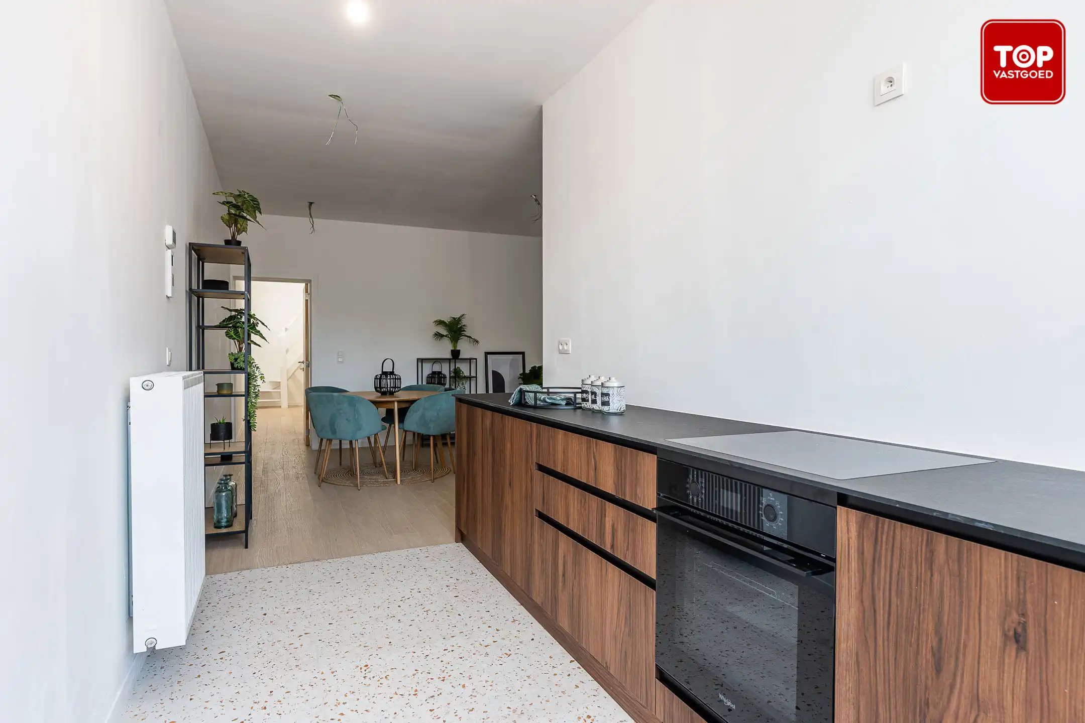 Stijlvol appartement met 2 slaapkamers op een toplocatie foto 9