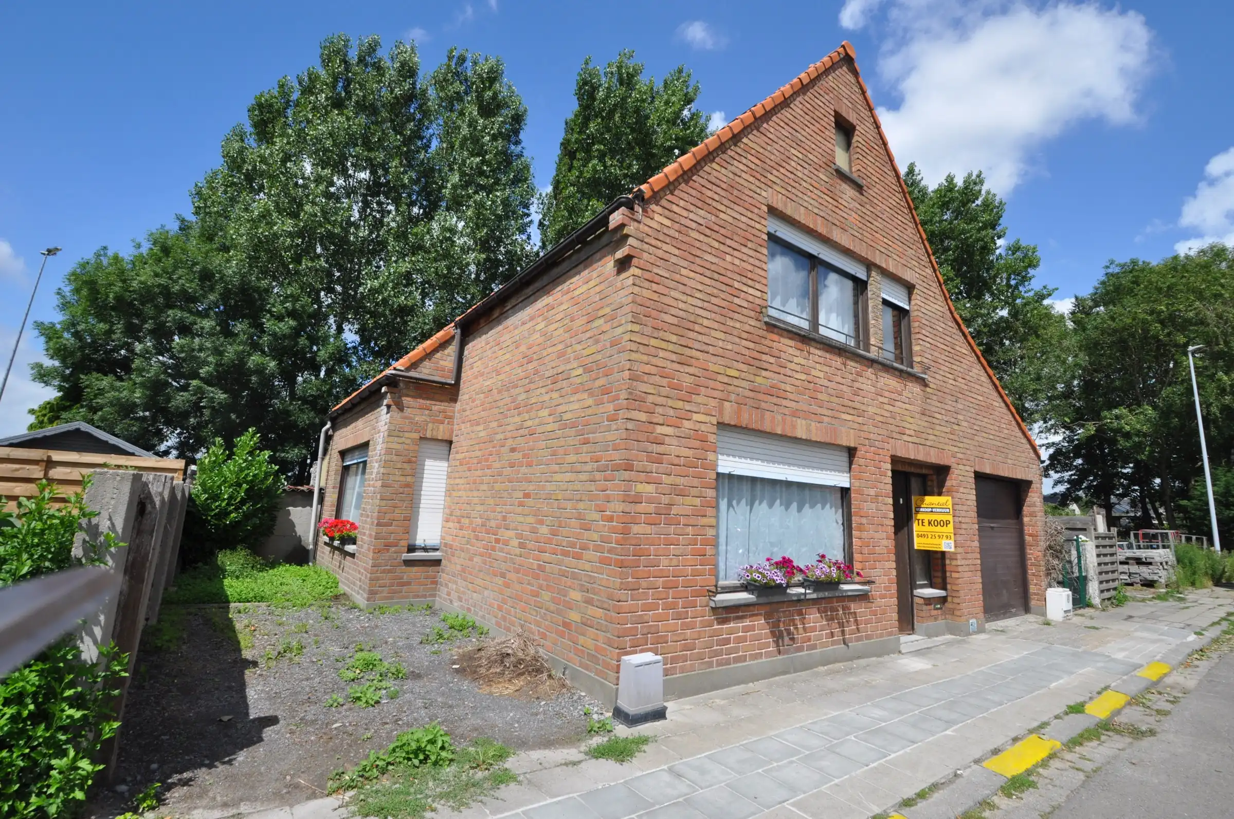 Te renoveren alleenstaande woning te Oudenburg foto 20
