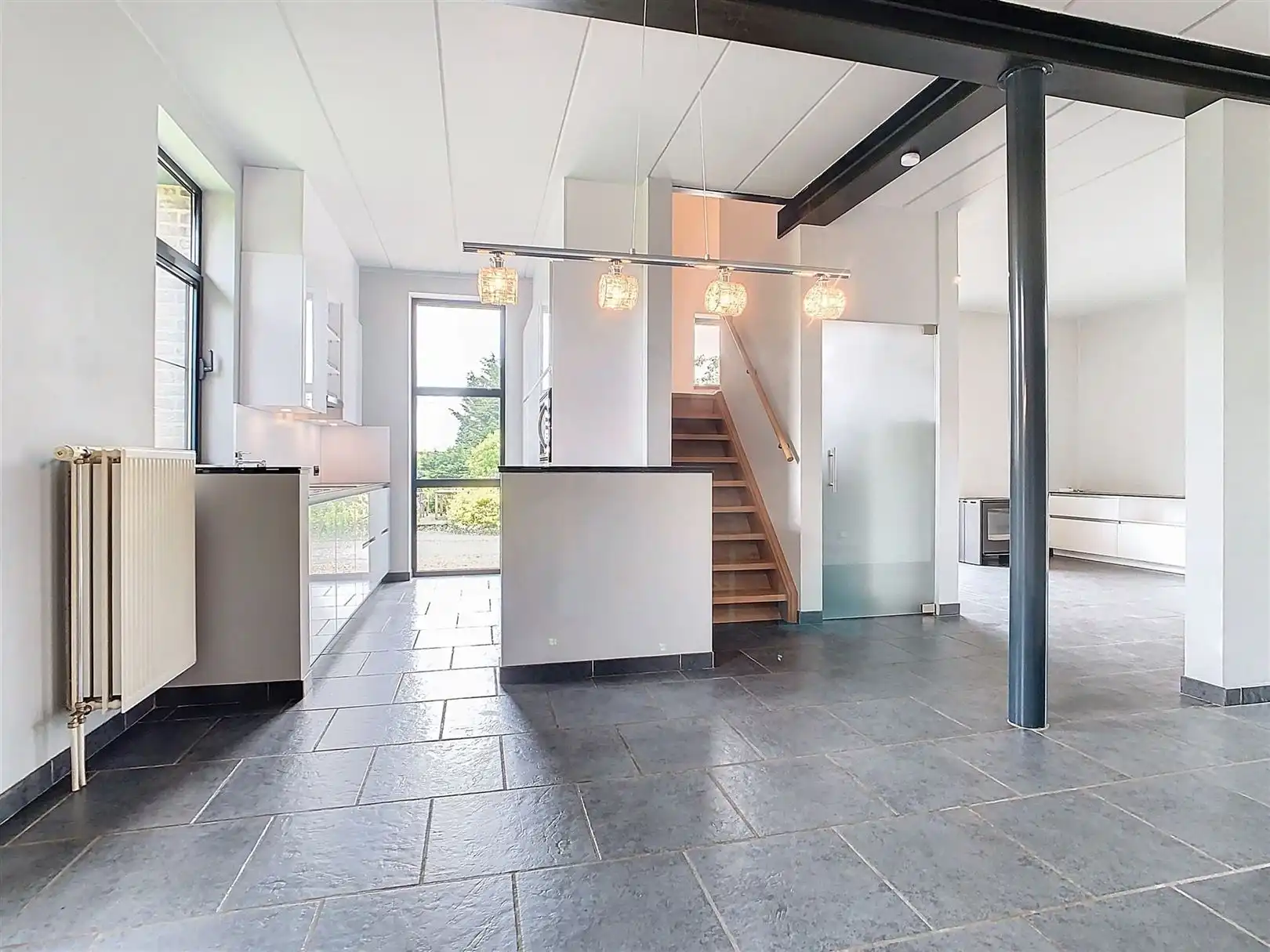 Halfopen bebouwing met tuin, 3 slpks, opp 14a 88ca foto 10