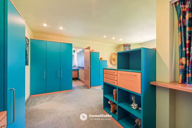 UNIEKE VILLA MET BINNENZWEMBAD EN PAARDENSTALLEN OP EEN TOPLOCATIE TE KOOP IN MENDONK (GENT) foto 41