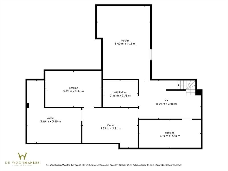 STIJLVOLLE OPEN BEBOUWING MET 3 SLKS OP EEN KNAP PERCEEL foto 33