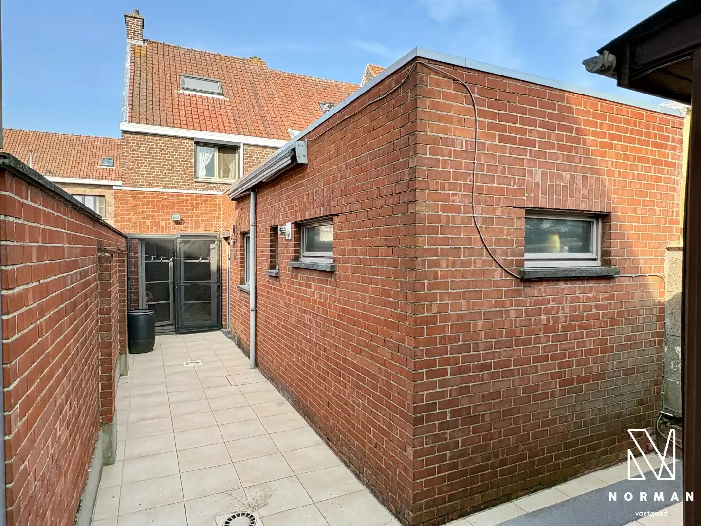 Gezinswoning met 4 slaapkamers, garage én tuin te koop in centrum Kuurne! foto 14