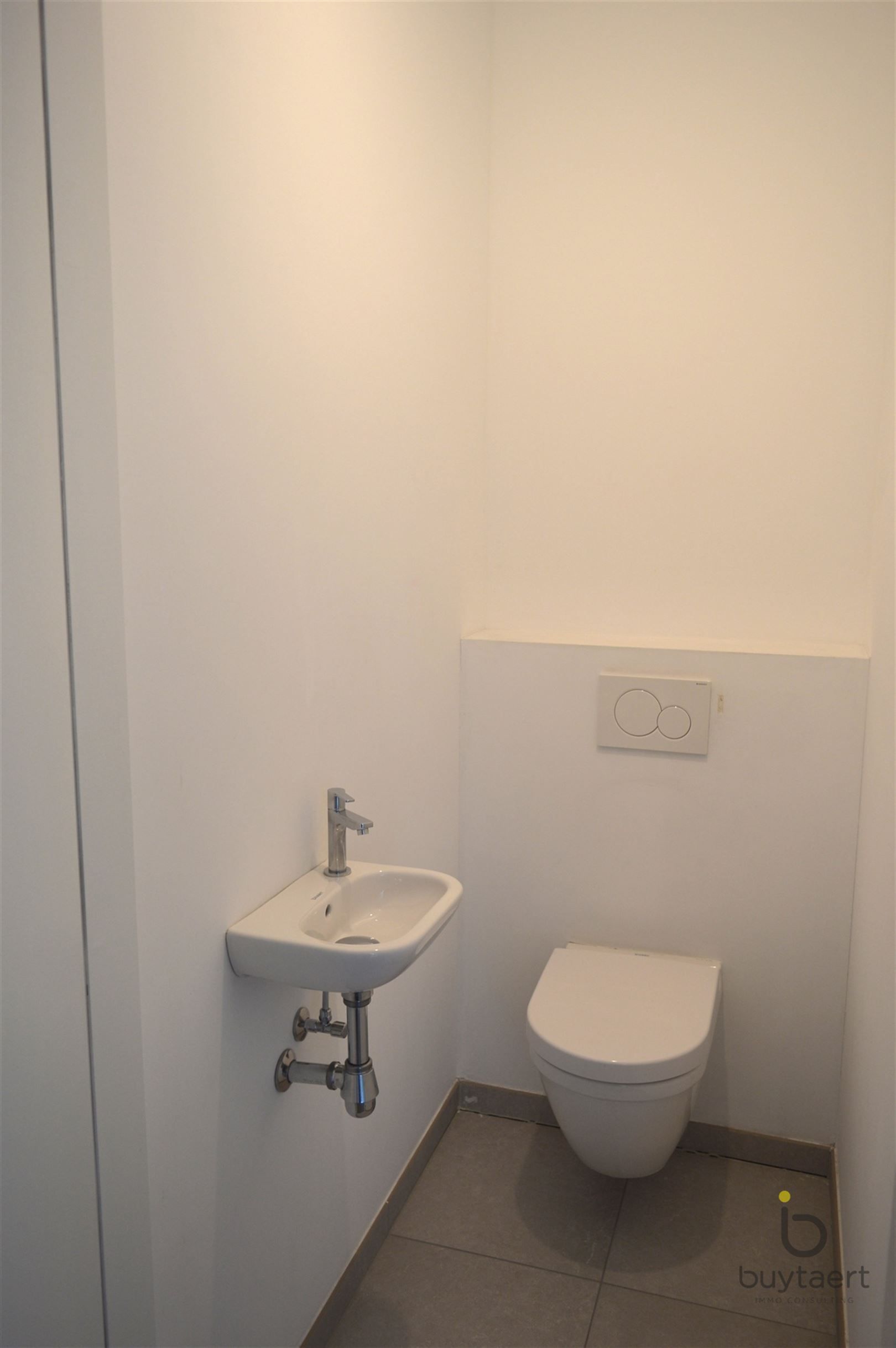 Recent en gezellig één slaapkamer appartement op het Eilandje! foto 10