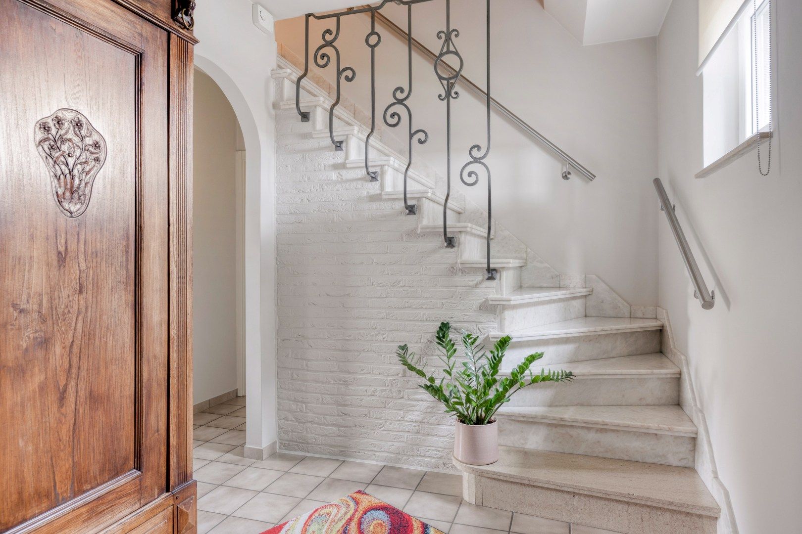 Ruime open bebouwing met zonnige tuin en mogelijkheid praktijkruimte foto 7