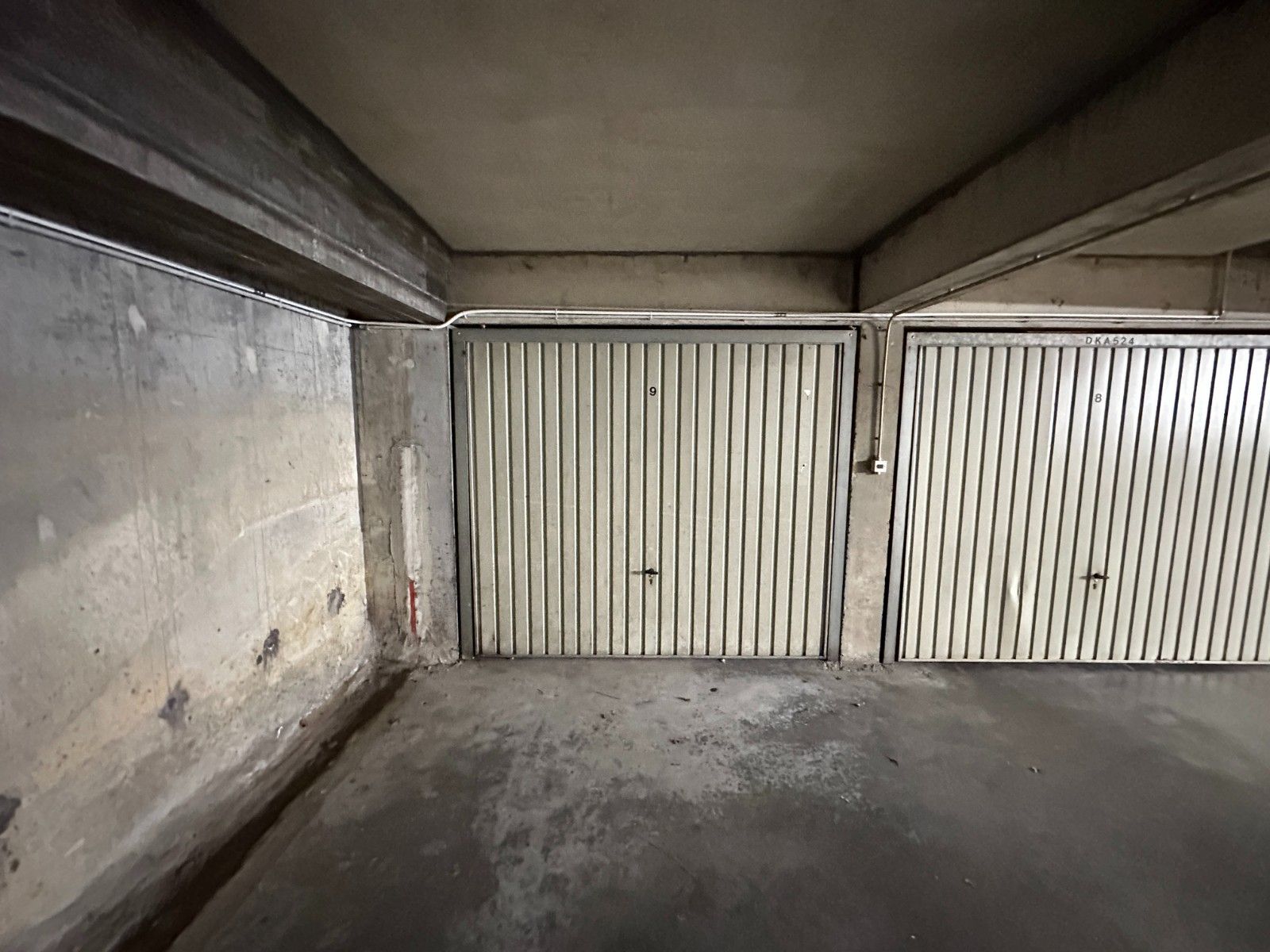 ONDERGRONDSE GARAGEBOX foto 4