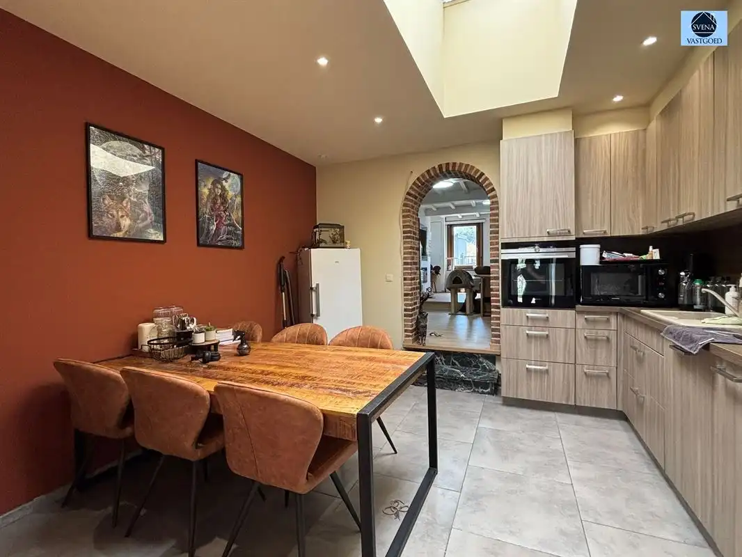 WONING MET 2 KAMERS, GARAGE EN TUIN foto 4