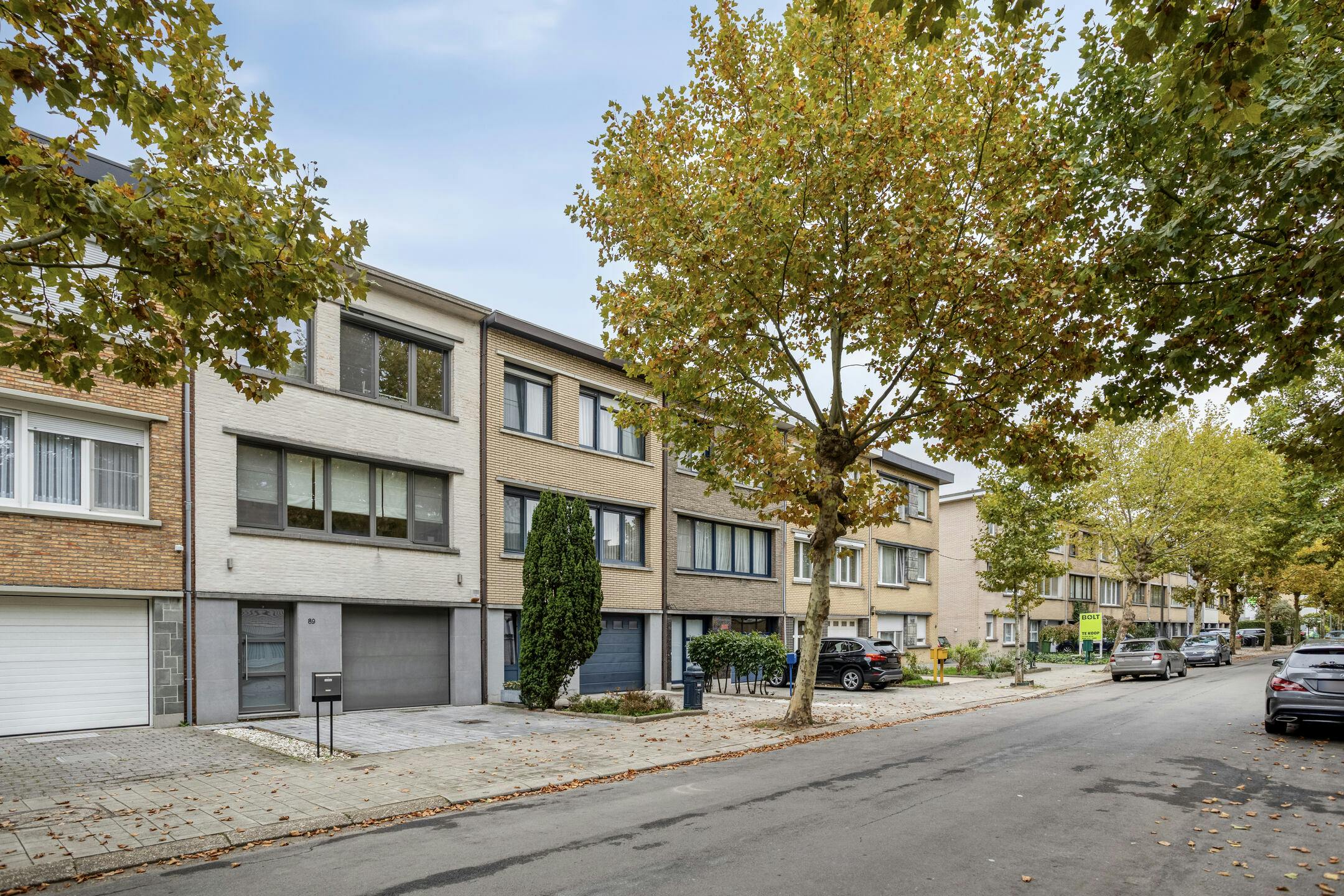 Instapklaar huis te koop in de "Vogeltjeswijk" te Merksem foto 35