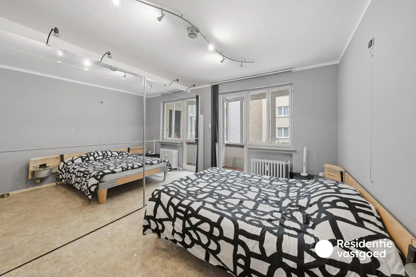 Ruim appartement met 2 slaapkamers op topligging in Oostende foto 14