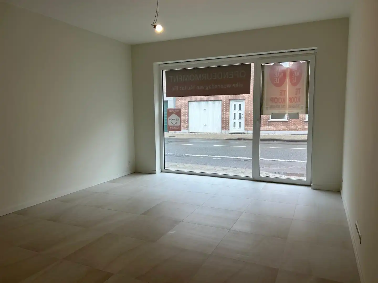 Nieuwbouw gelijkvloersappartement (60 m²) met terras in Residentie Albert & Jerome – Desselgem foto 5