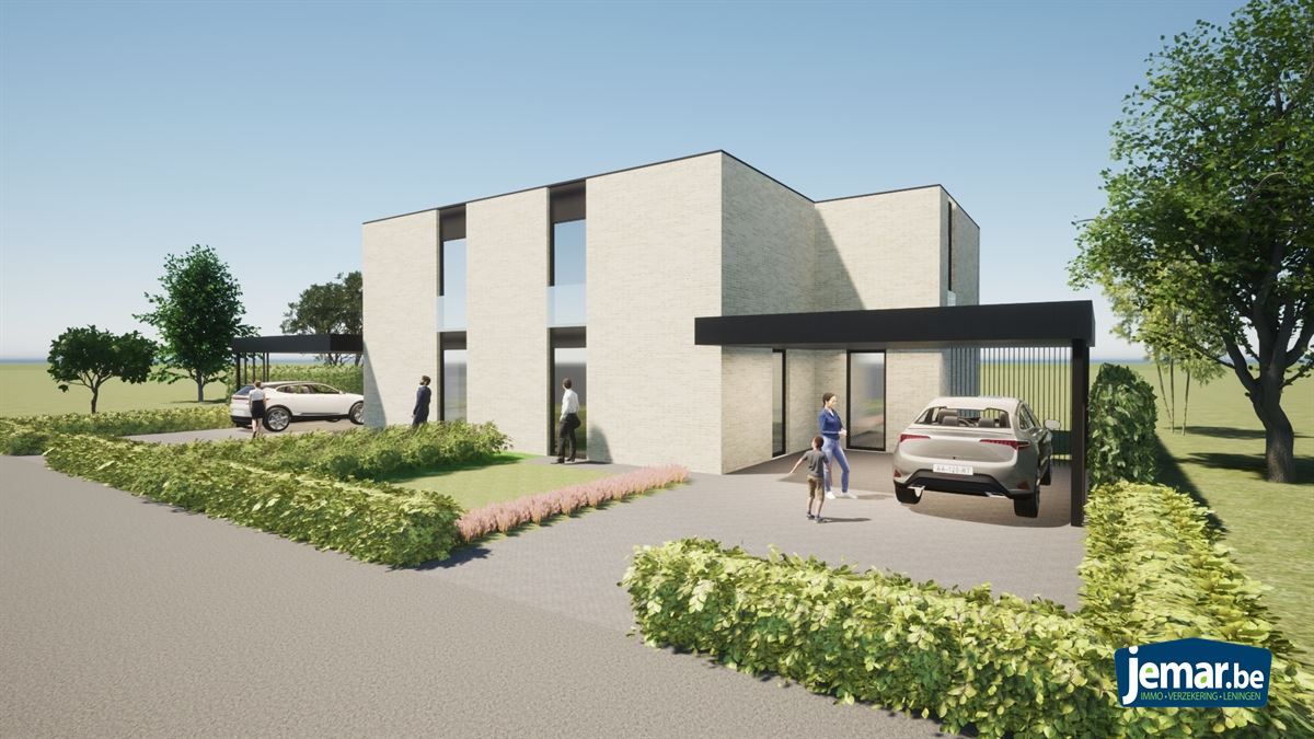 Prachtige nieuwbouwwoning met 3 slaapkamers, tuin en carport in het rustige Proosterbos! foto 5