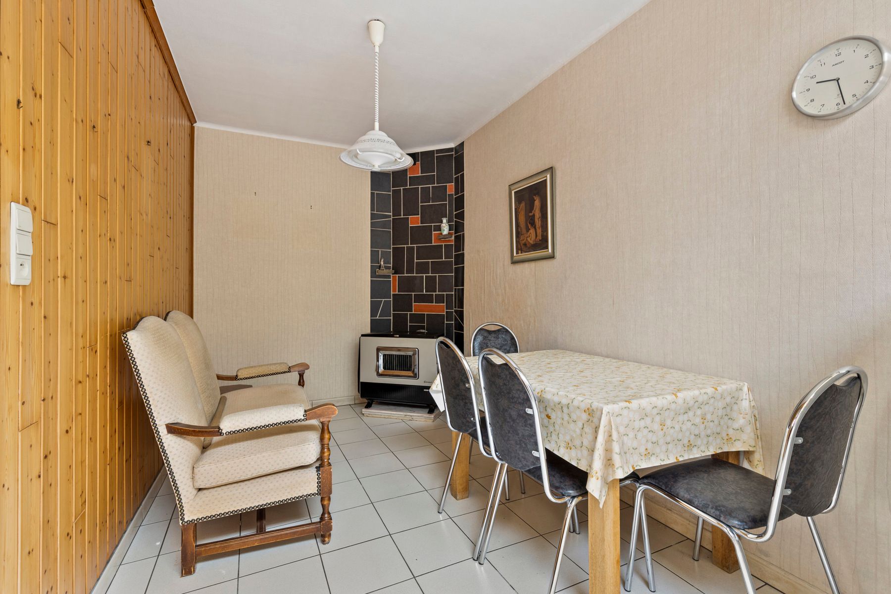 Te renoveren HOB op 9a 38ca met 3 slaapkamers! foto 5