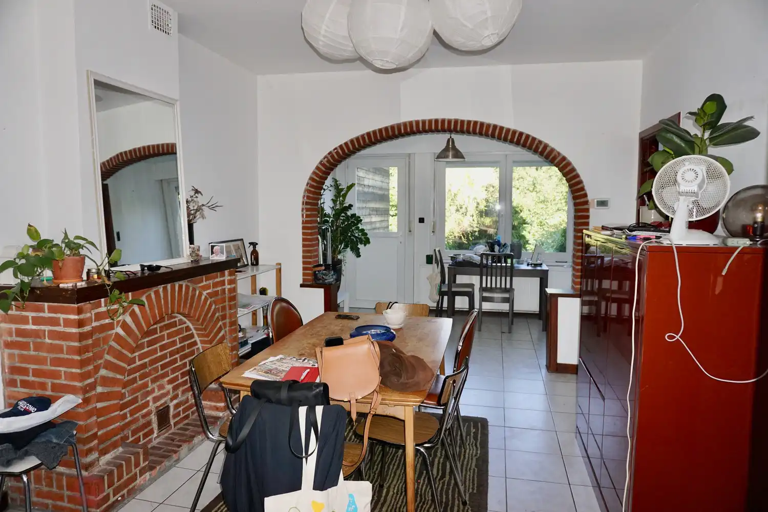 **Charmante rijwoning met 4 slaapkamers en garage in Kessel-Lo te huur** foto 5