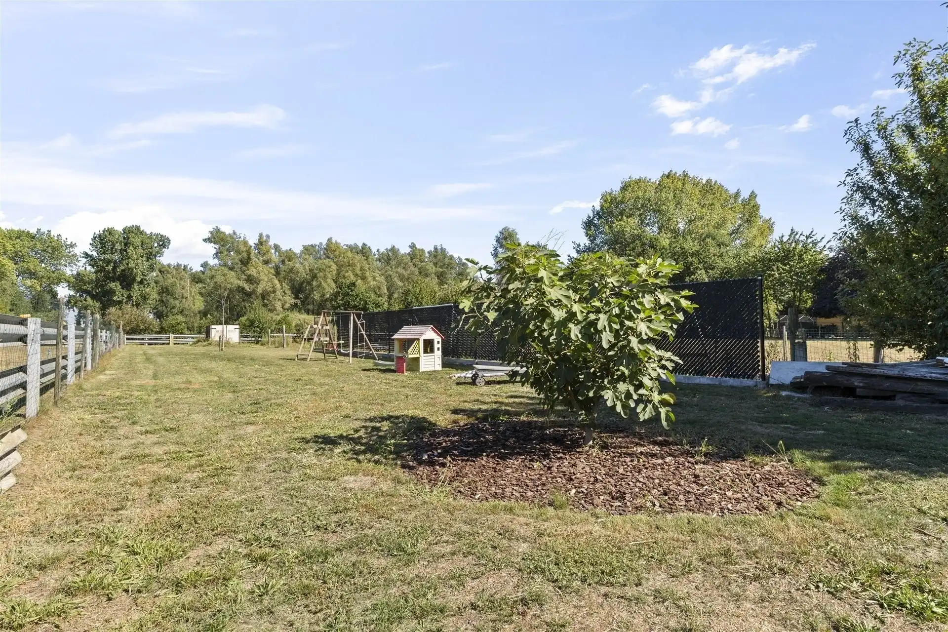 Leuke, open bebouwing op 1341m² grond.  foto 23