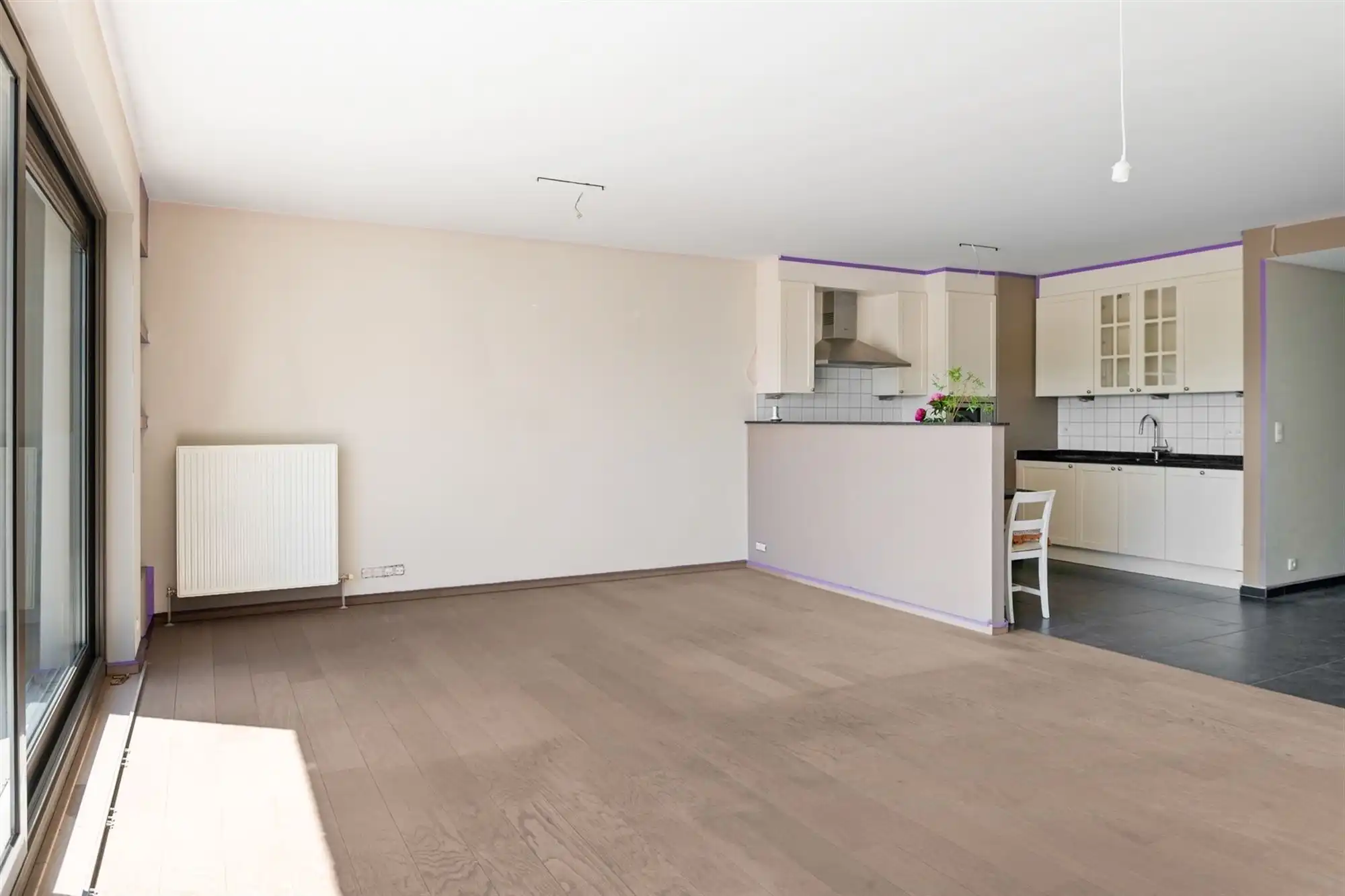 Knap appartement met 2 slpks en dressing te Putte foto 3