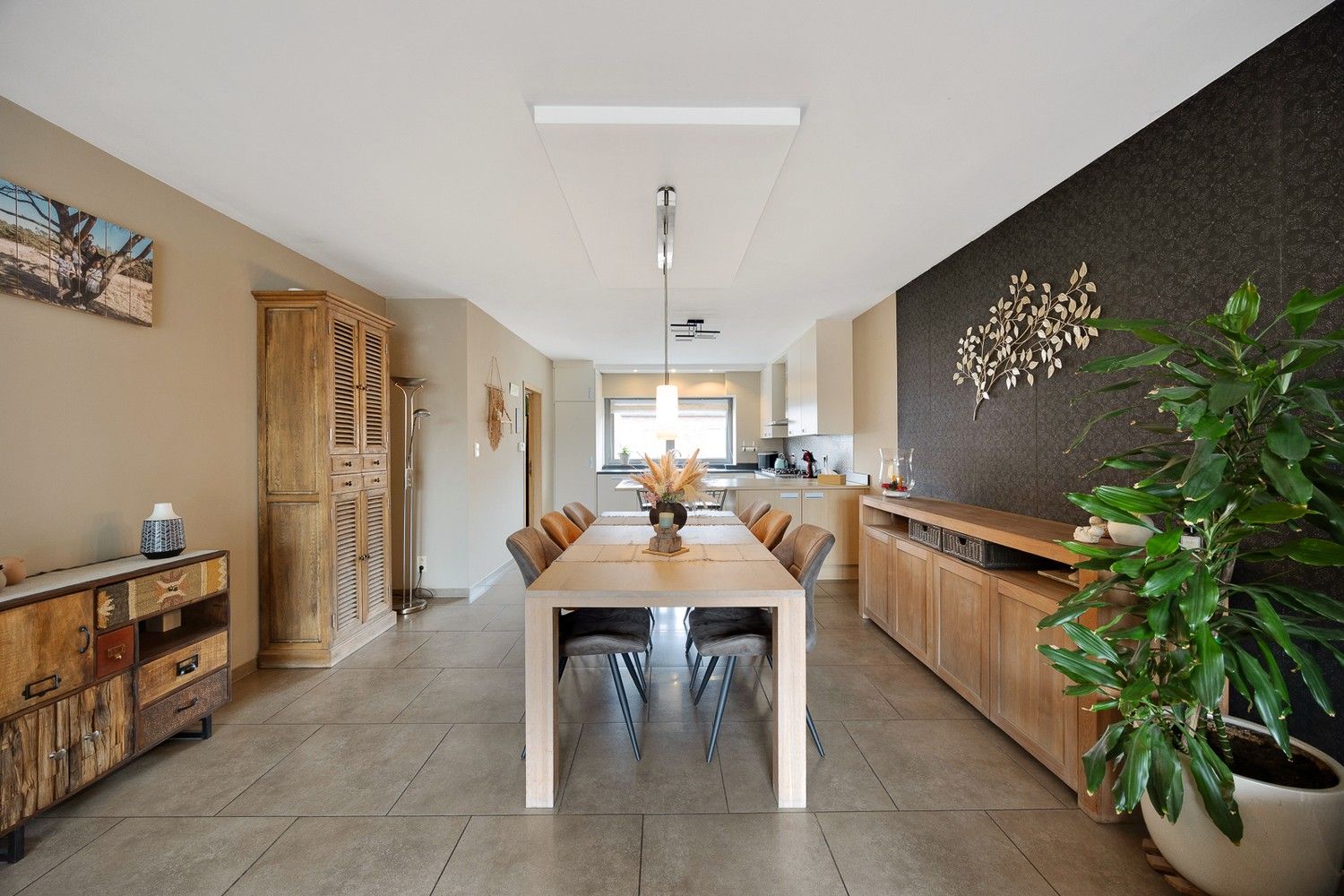 Prachtig duplexappartement met zonneterras in hartje Schoten foto 4