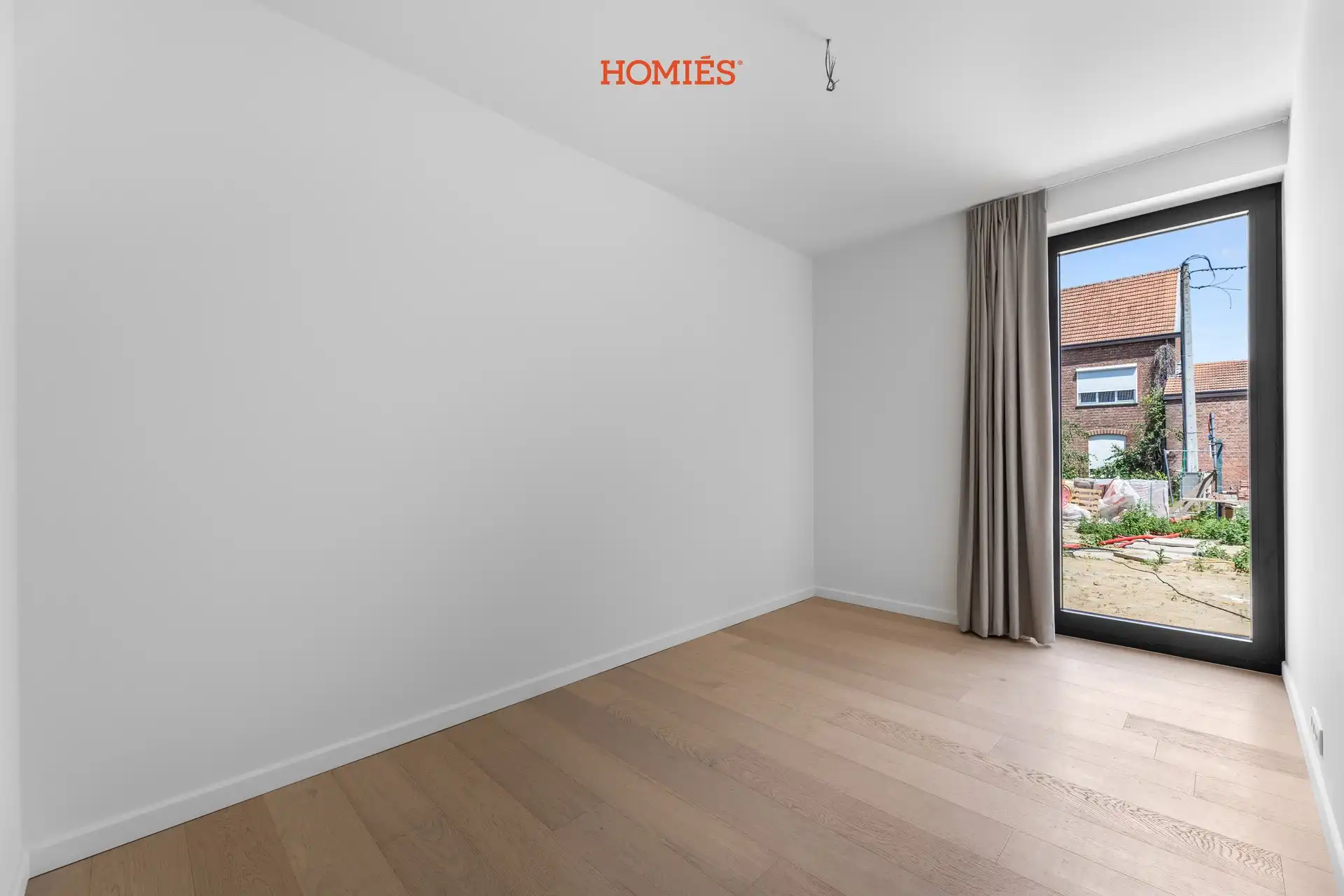 Luxe 3-slaapkamerappartement met privatief tuintje foto 26