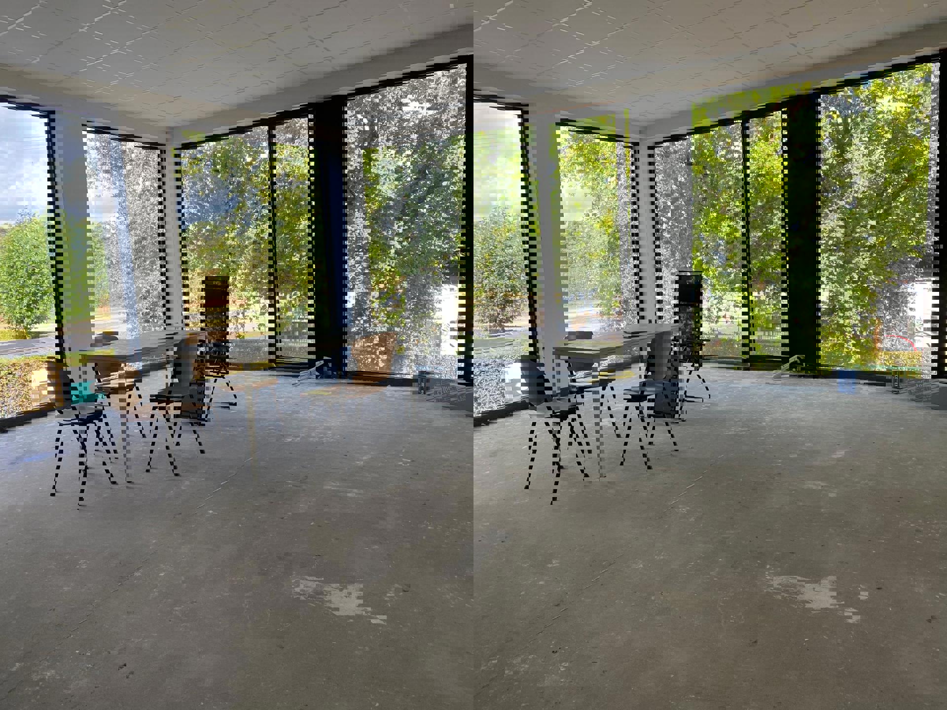 Nieuwbouw KMO-unit met 6 autostaanplaatsen te Beerse. foto 10