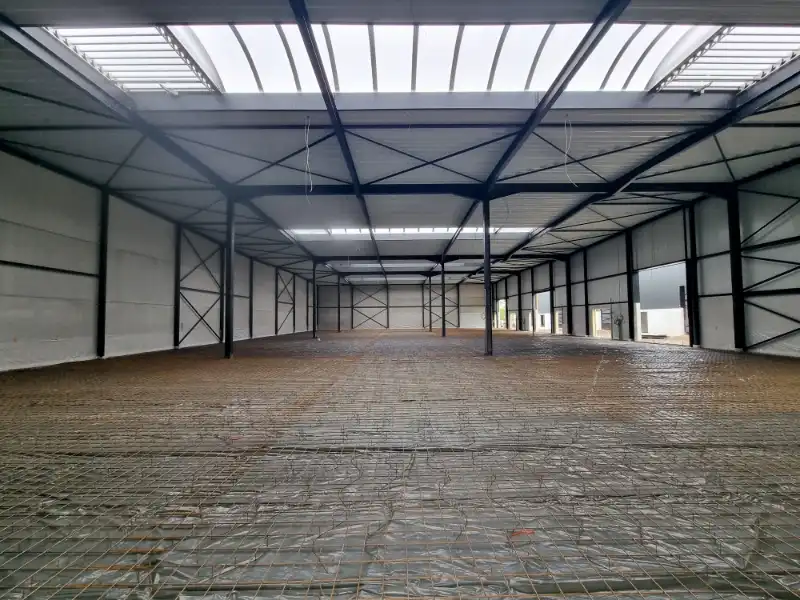 Nieuwbouw KMO units te huur foto 3