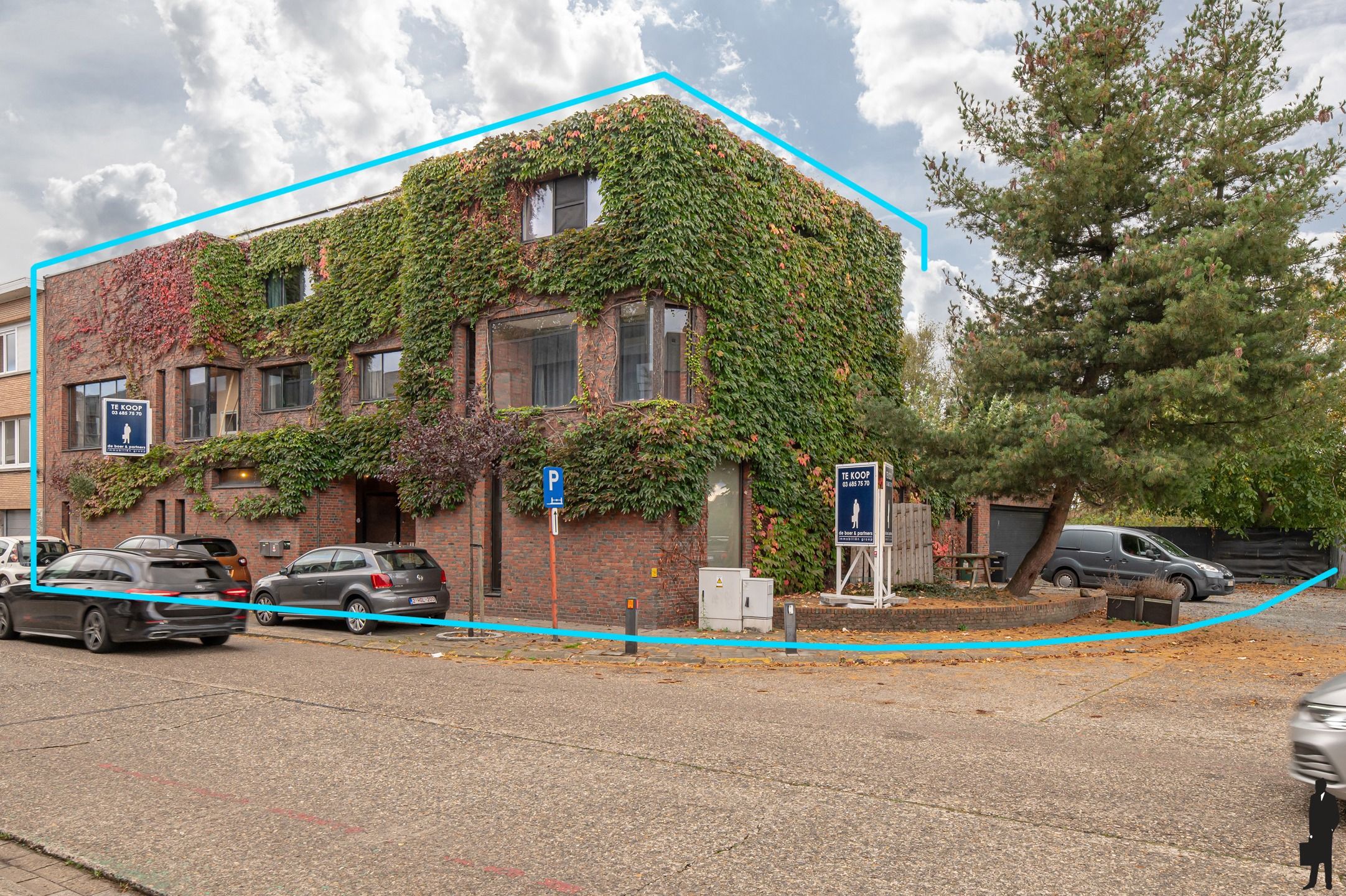 Voormalige dokterswoning in het centrum van Stabroek! foto 42