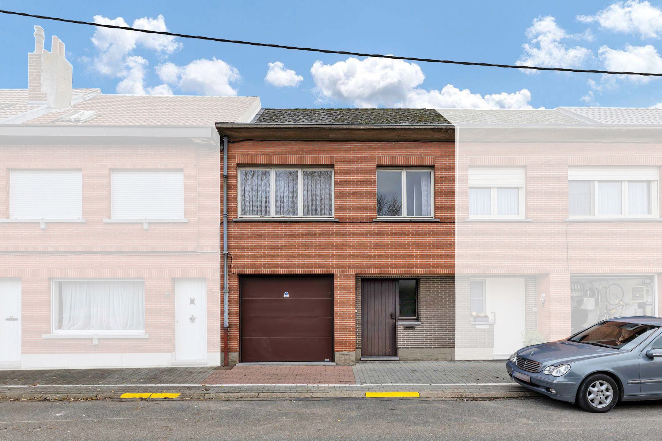 Hoofdfoto van de publicatie: Ruime te renoveren woning op toplocatie