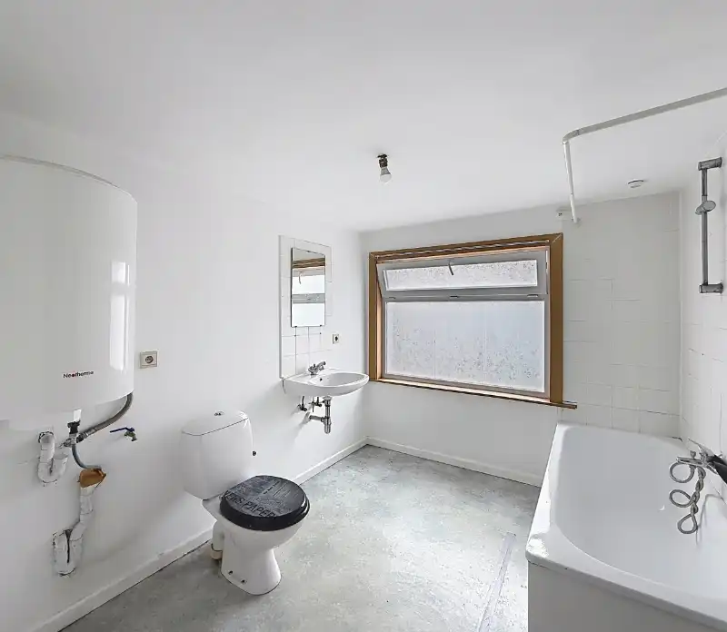 Charmant appartement in karaktervol gebouw foto 6