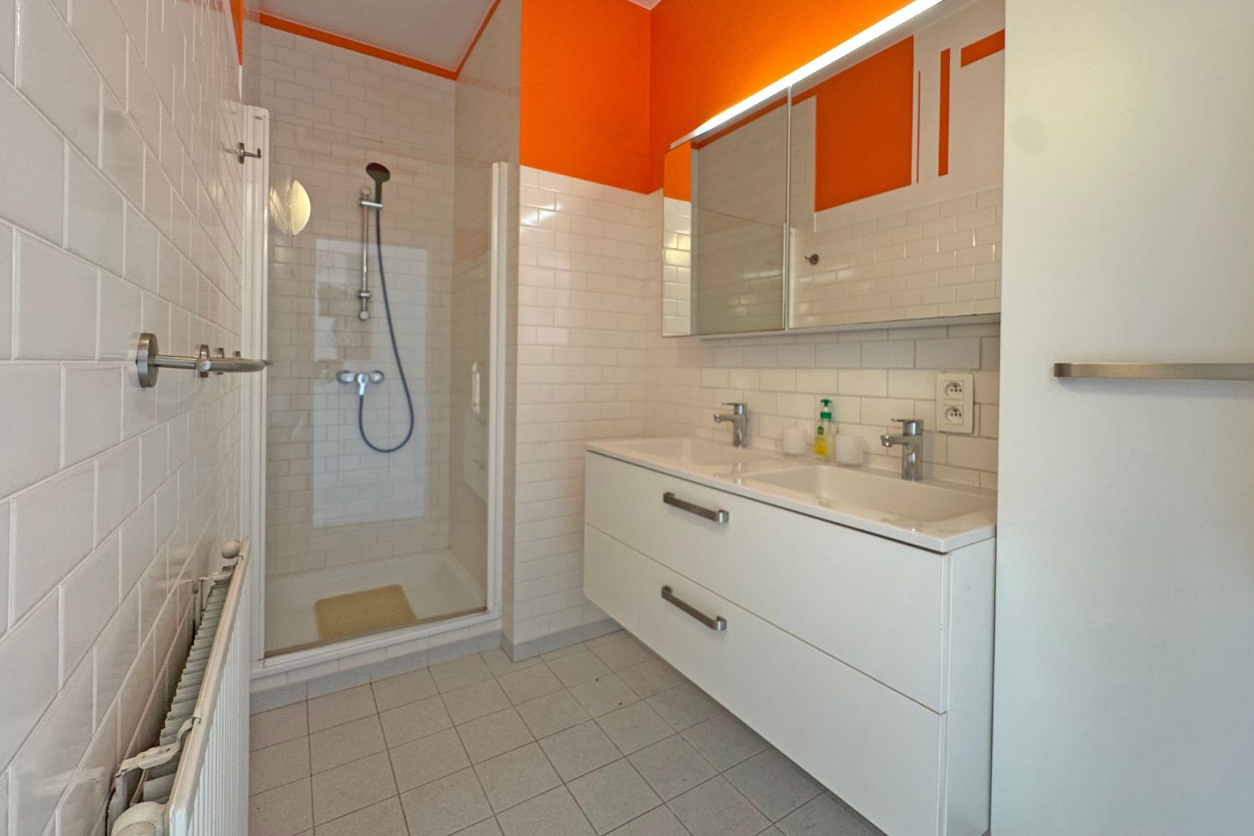 Gemeubeld Penthouse in het hart van het Zoute foto 16
