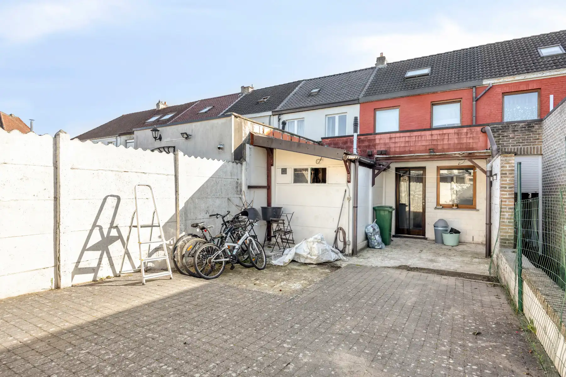 Instapklare woning nabij het centrum van Ninove foto 19