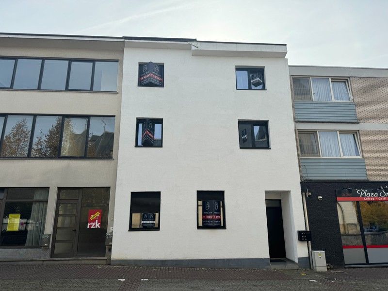 Appartement met 2 slaapkamers en zuid gericht   terras. foto {{pictureIndex}}