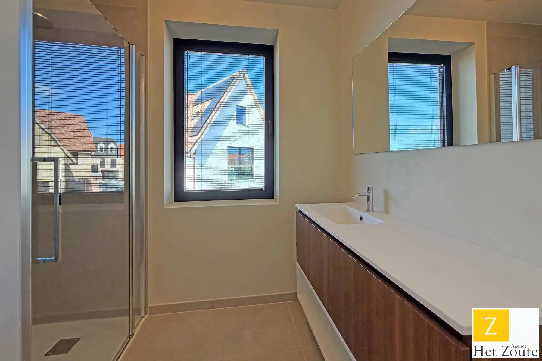 Charmante hoekvilla in Zoute Schorre foto 15