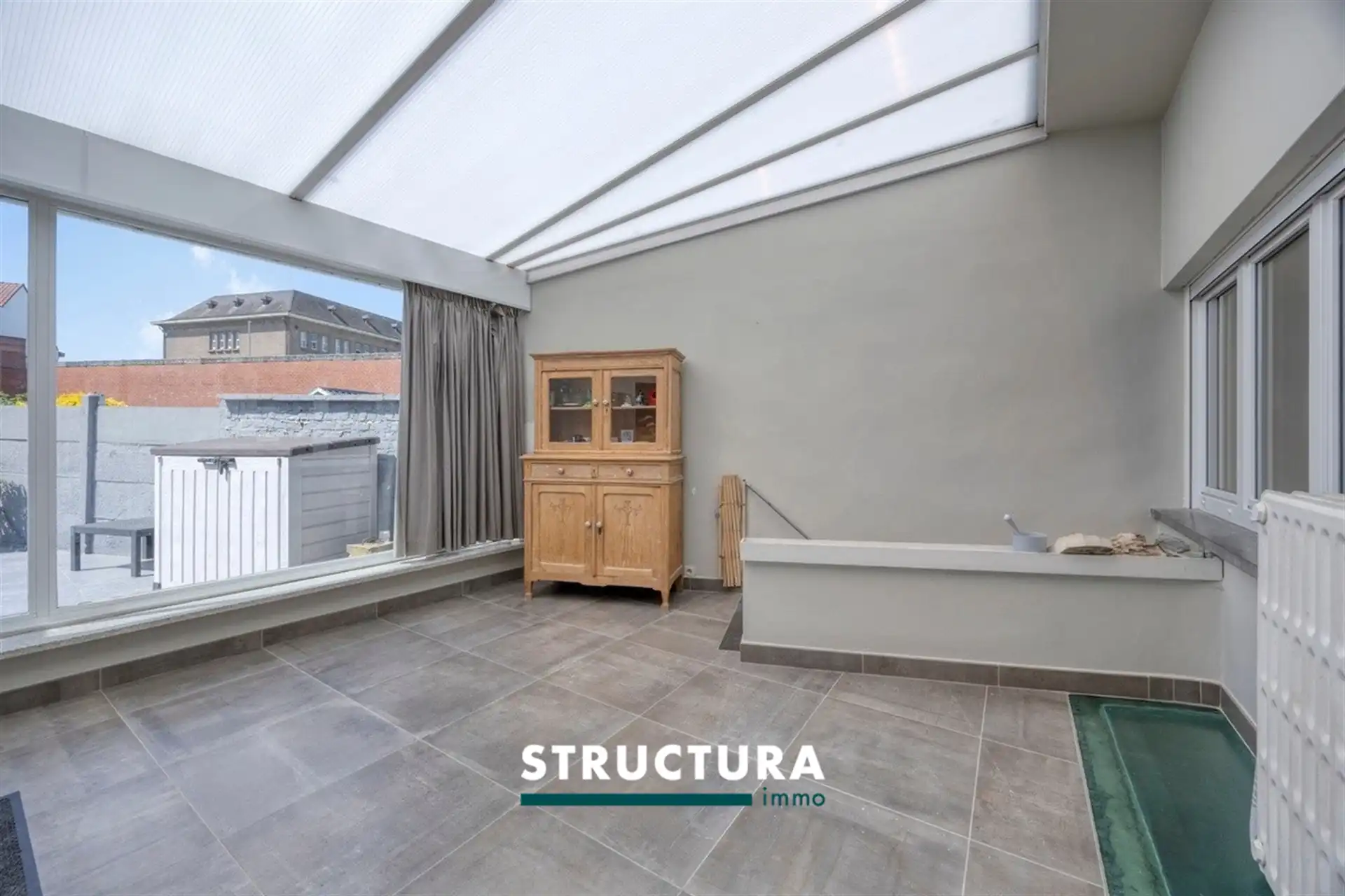 Ruime woning met garage en 3 slpk's foto 11