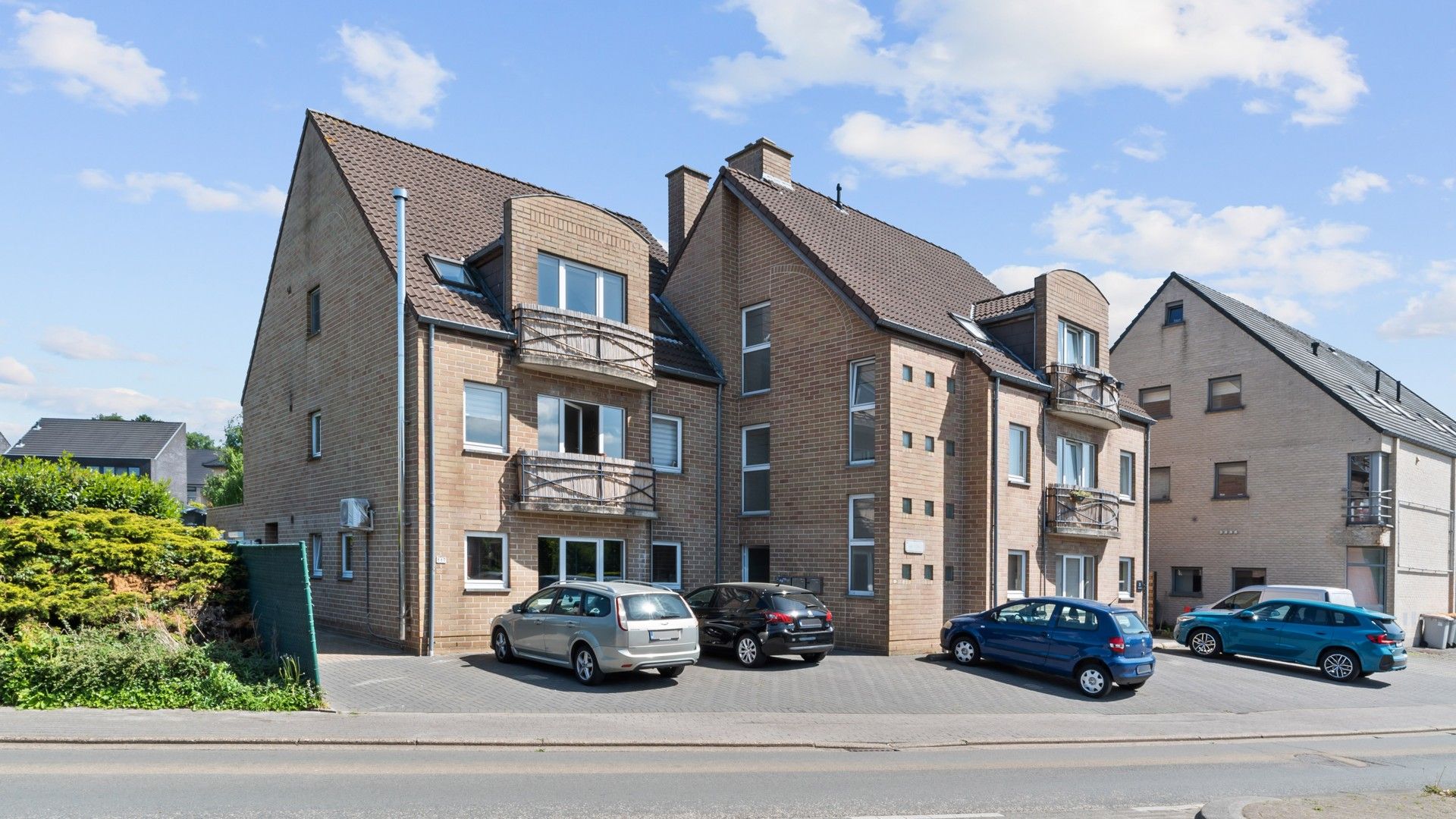 Volledig gerenoveerd 2 slpkr appartement in het centrum van As foto 15