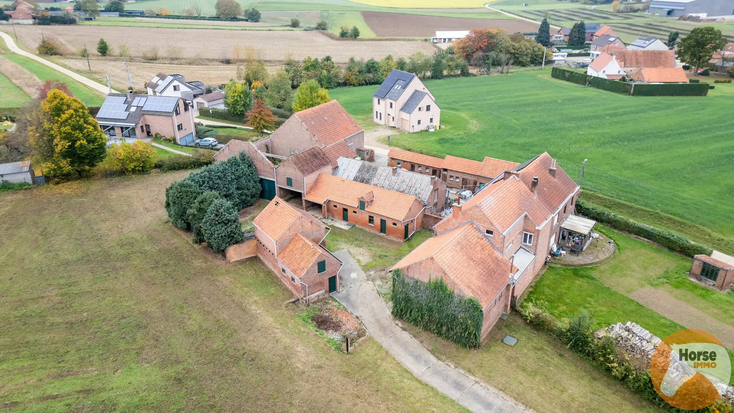 LUBBEEK - Hoeve op +/- 1,2 ha foto 34