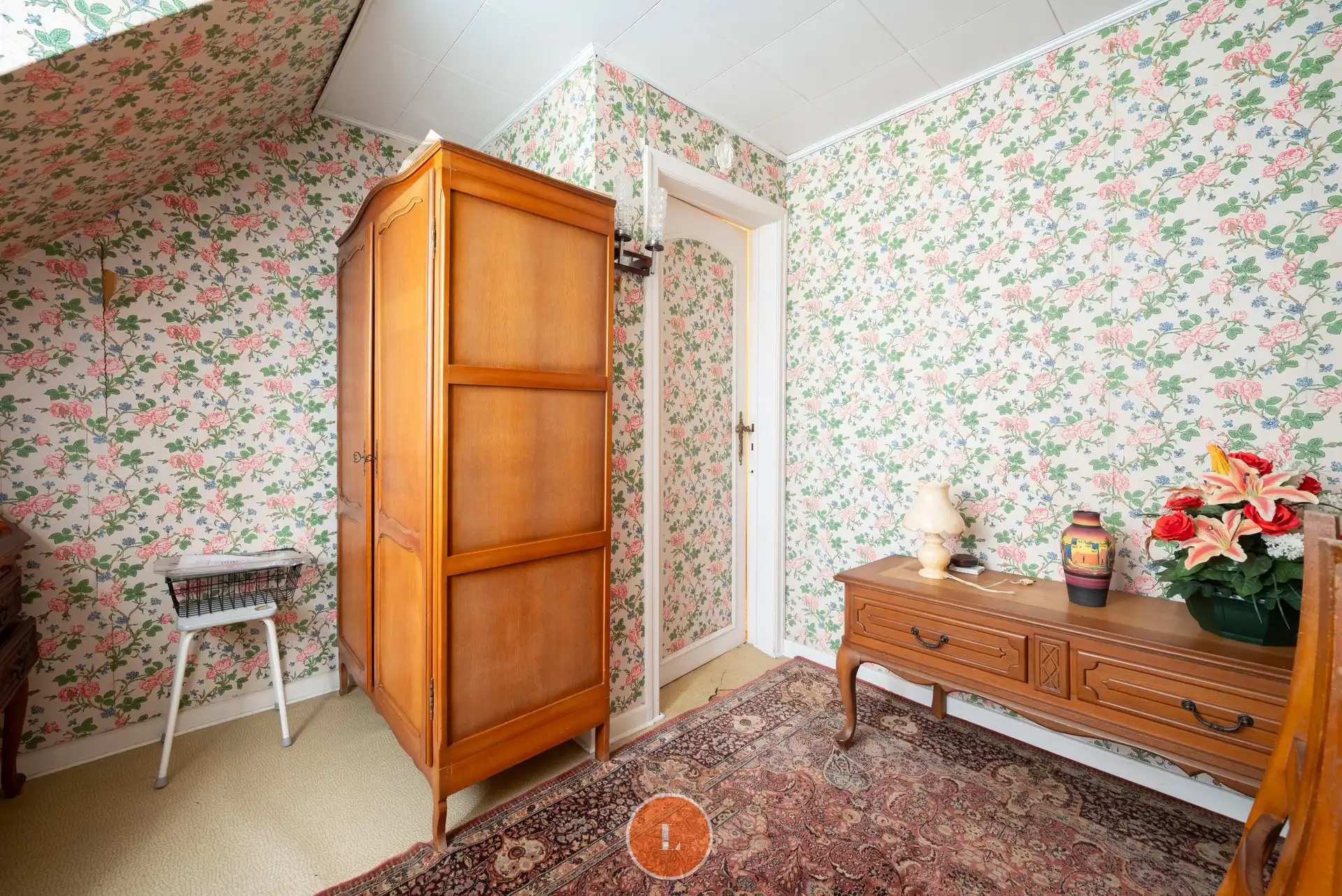 Te renoveren woning met apart bouwperceel op rustige locatie in het groen foto 14