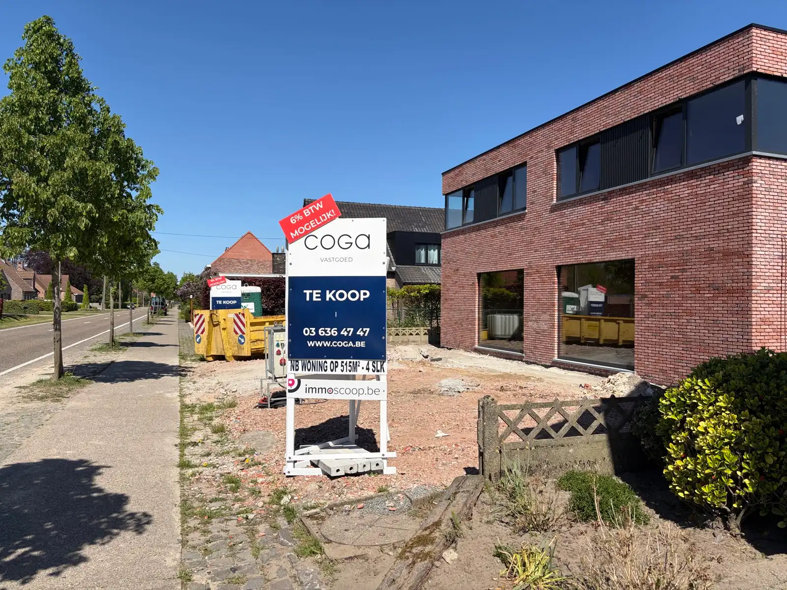 Wonen in een landelijke omgeving foto 3
