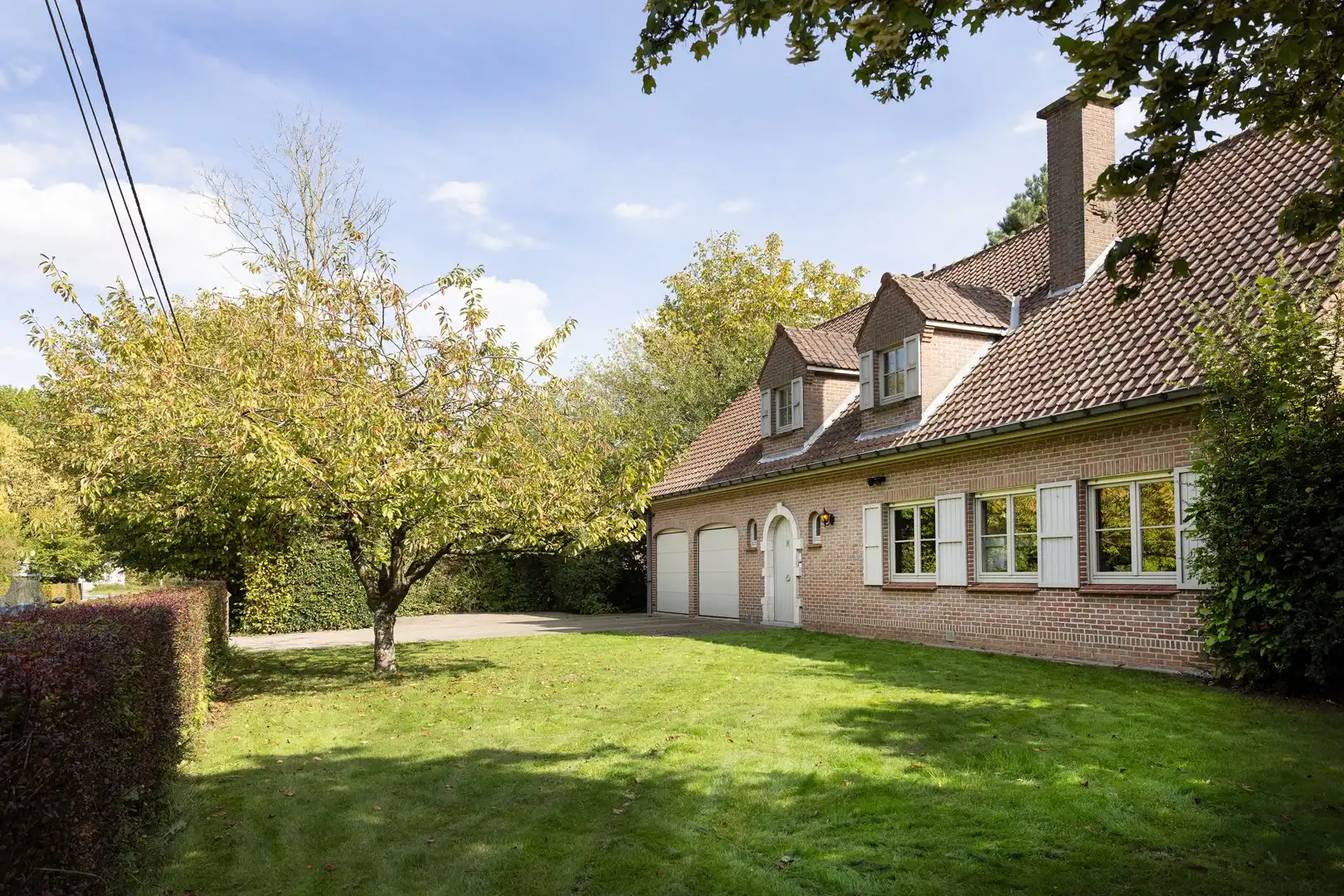 Wonen tegenover Bellegembos? Hier kan het! foto 16