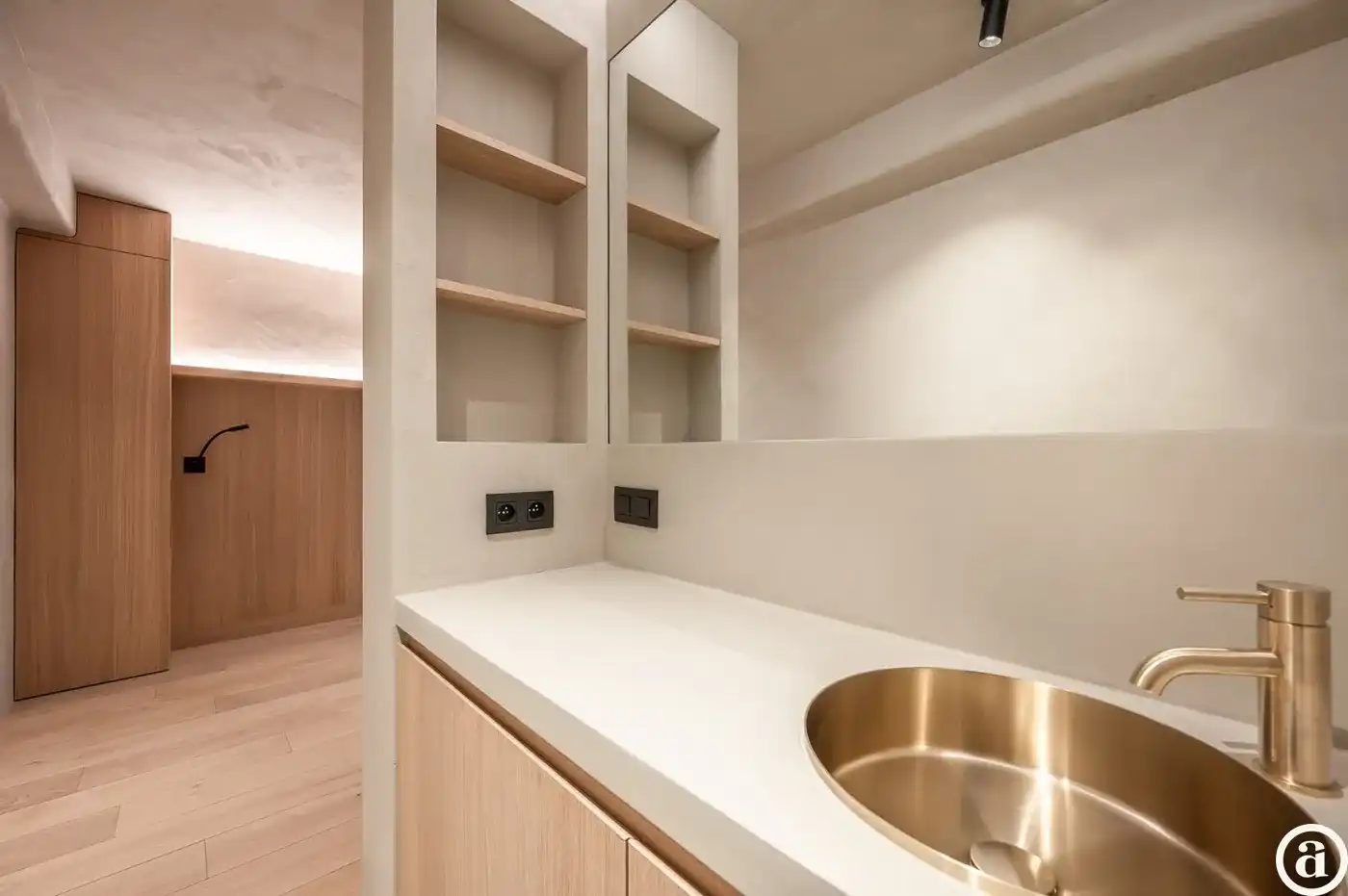Mooi appartement met 3 slaapkamers, nabij de Zeedijk (Zoute) foto 15