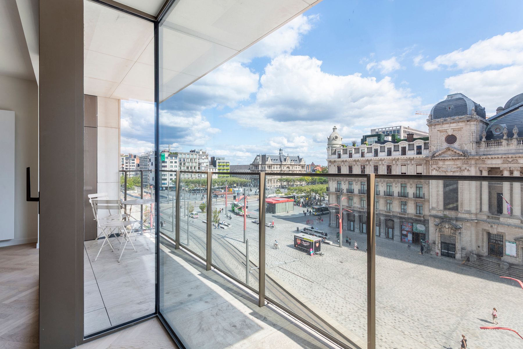 Luxueus appartement met zicht op de Opera foto 11