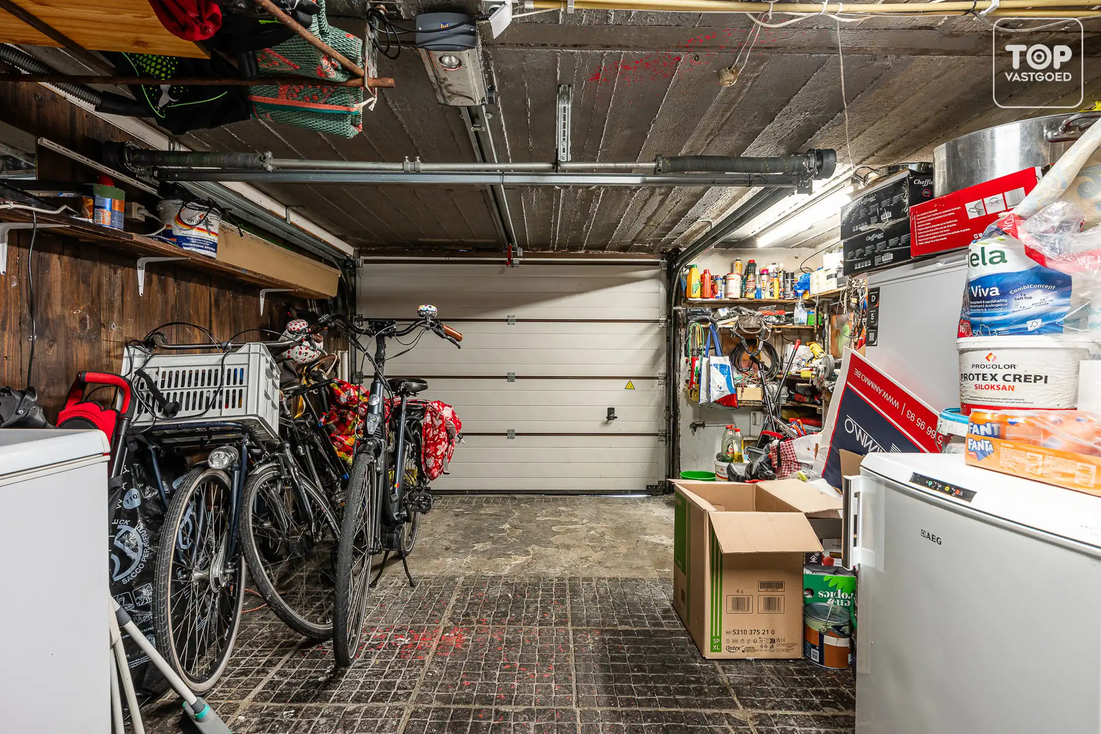 Instapklare HOB met 4 slaapkamers en tuin foto 25