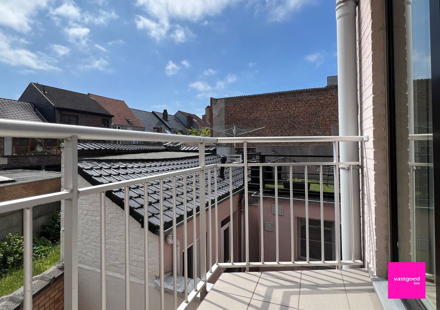 Verzorgd appartement met 2 slaapkamers en terras, Oostende foto 19