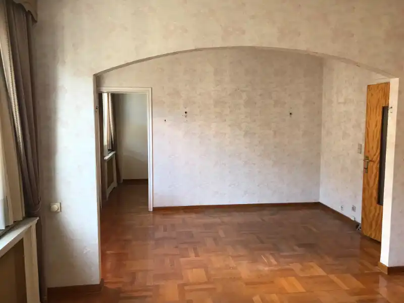 appartement 1 chambre avec balcon à proximité de l'ULB - au 2° étage foto 11