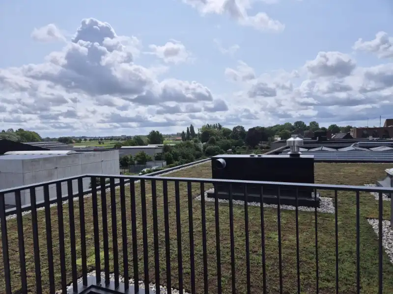 KORTEMARK: Appartement 2.01 met 2 slaapkamers en 3 zitterrassen gelegen op de tweede verdieping van Nieuwbouwresidentie Mila en Nora foto 46