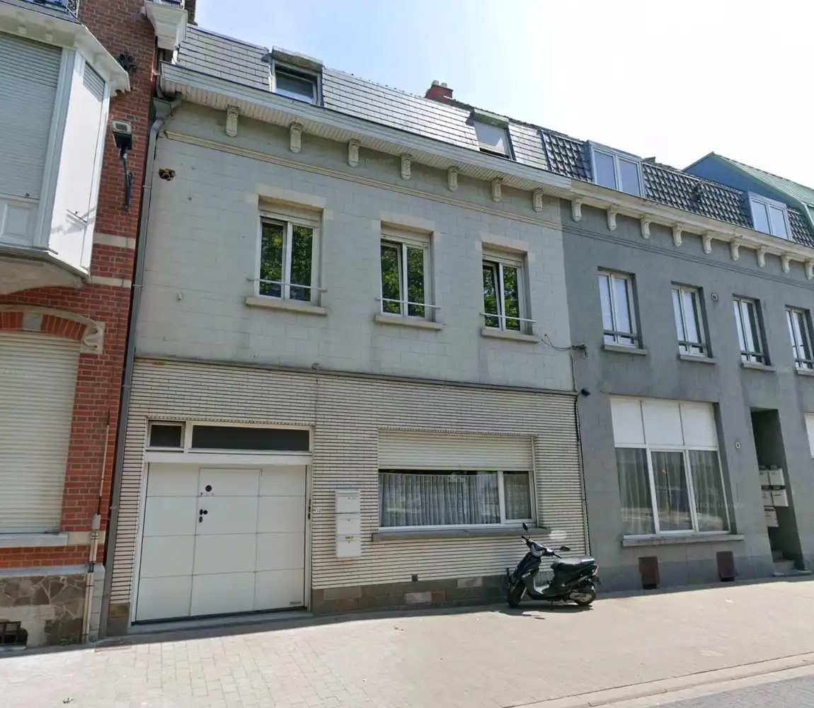 Appartement te huur met 1 slaapkamer in Menen foto 13