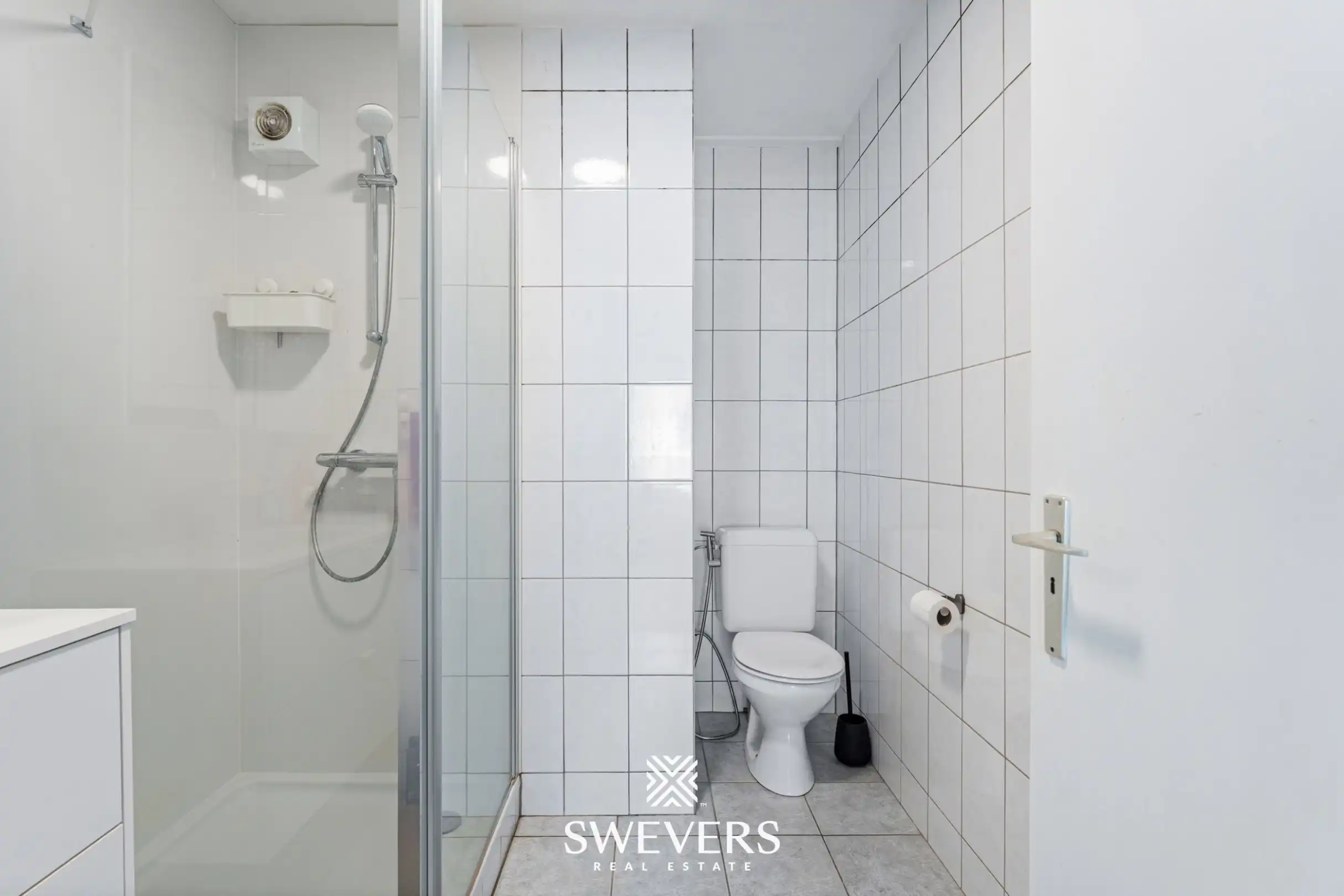 Instapklaar gelijkvloers 3-slaapkamerappartement met autostaanplaats en kelderberging nabij Hasselt-centrum foto 16