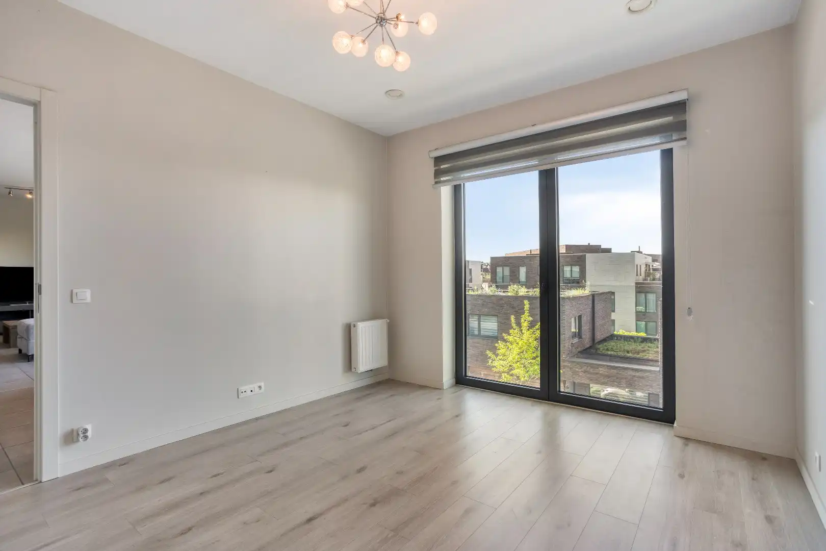 Recent app (76m²!) met 1 slpk, ruim terras en kelder foto 15