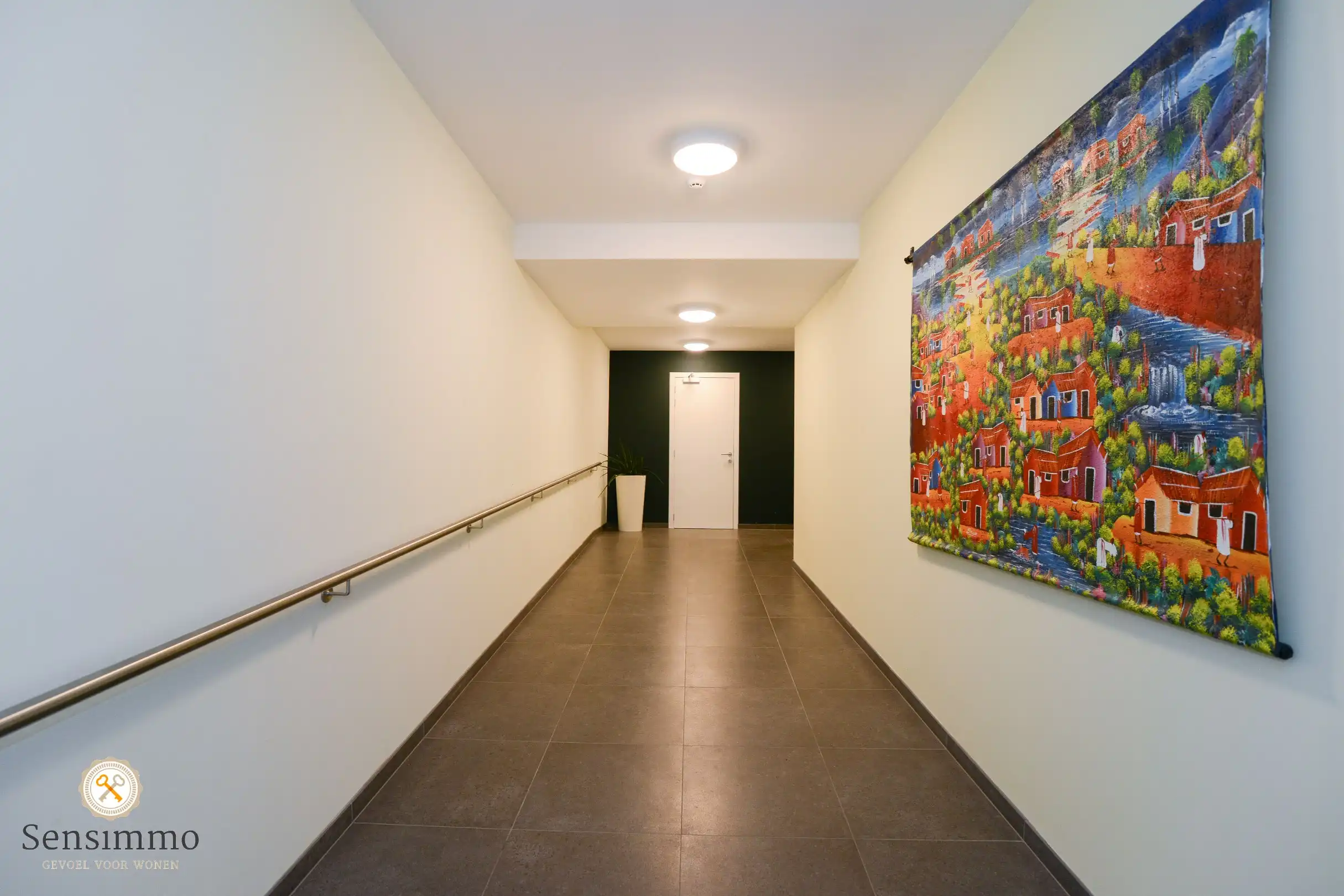 Eénslaapkamerappartement in hartje van Eisden/Maasmechelen  foto 26