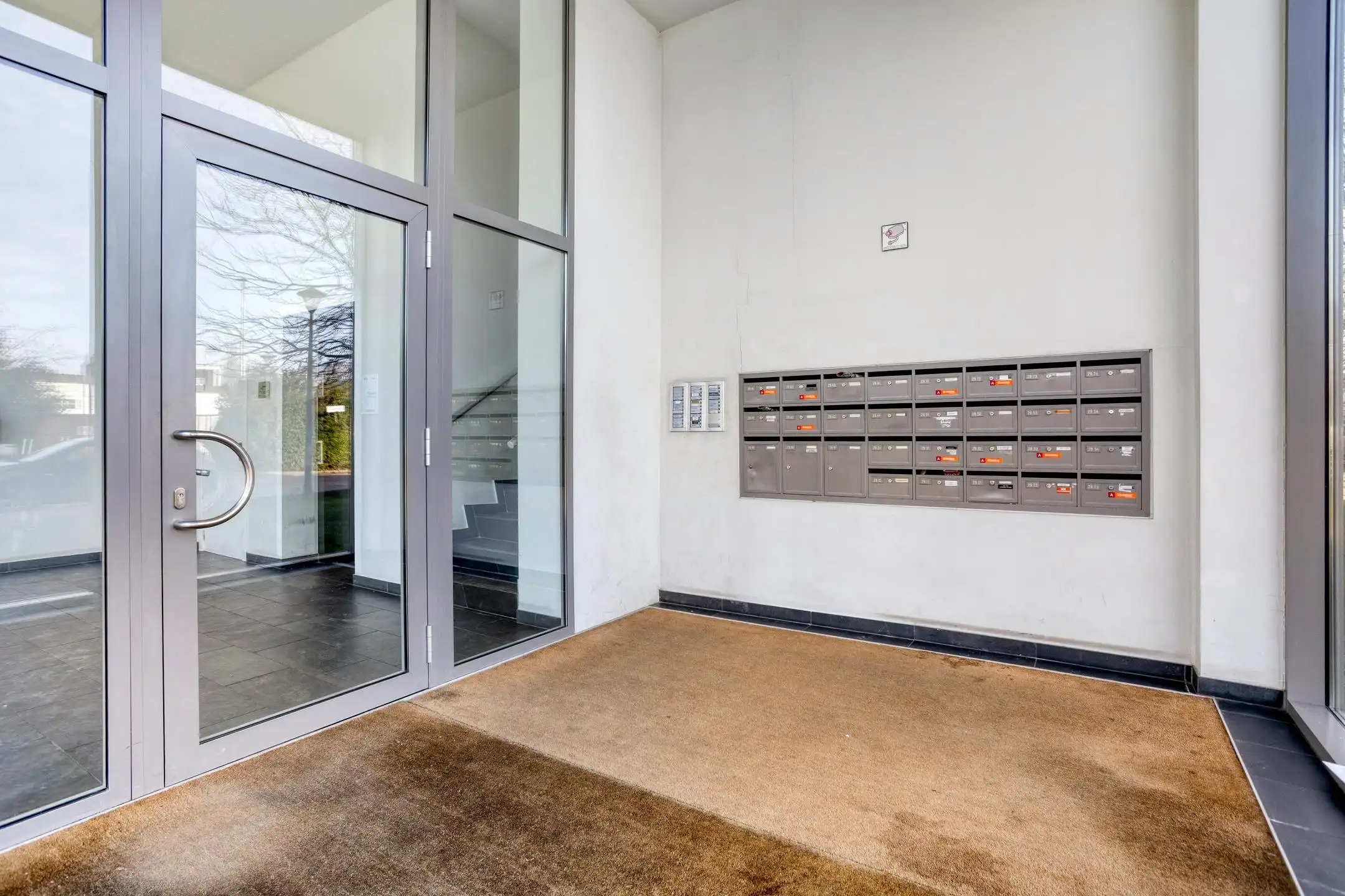 Appartement met 2 slaapkamers en terras te koop in Hoboken foto 20