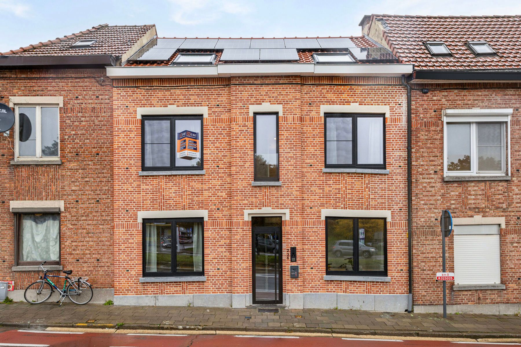 Luxueus studeren in Leuven - EPC: A (21 kWh/m2jaar) foto {{pictureIndex}}