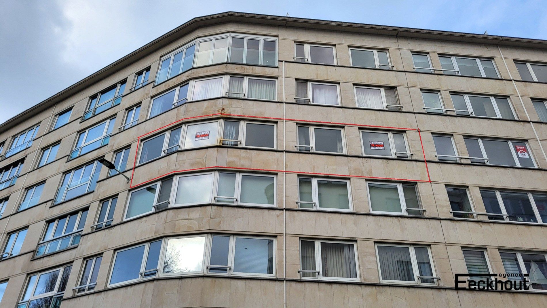3 slaapkamerappartement met prachtig open zicht in het hartje van Oostende foto 2